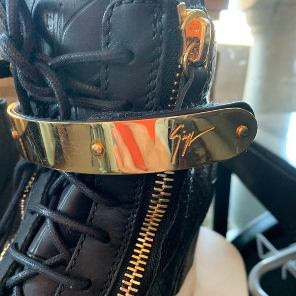 Zanotti boots - Picture 5 of 6